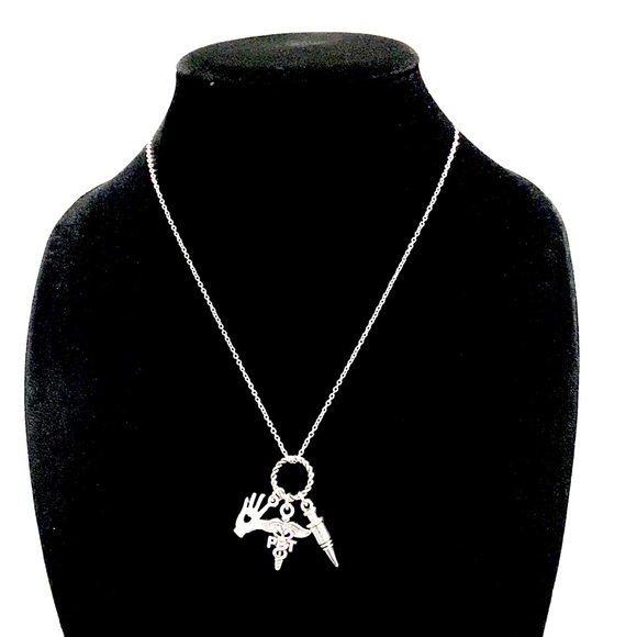 Phlebotomist Charm Necklace - Picture 3 of 6